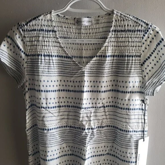 Point Zero Top - Picture 1 of 3